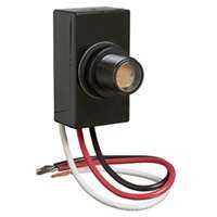 Thomas & Betts HS525 Carlon 500W Post Eye Control Sensors Motion Photo Controls