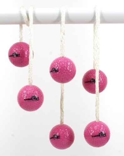 Ladder Golf Brand – Pink Bolas – Set of 3