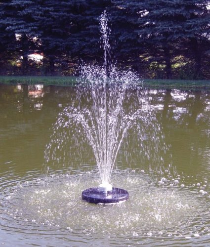 EasyPro EPFH Floating Fountain Head with Lights