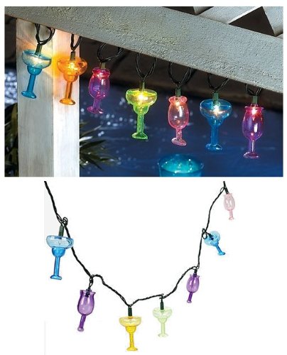 MARGARITA Party Light Set Outdoor Pool Summer