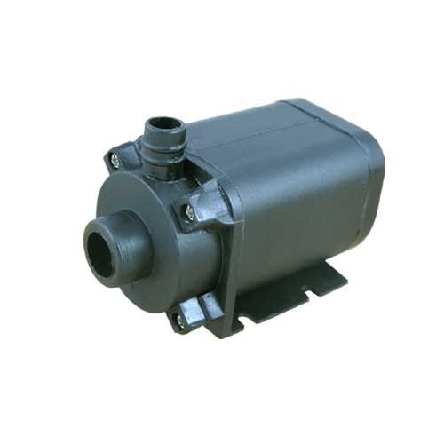 3.8L 12V Mini DC submersible Water Oil Pump for CPU Cooling Small Pond or HHO System