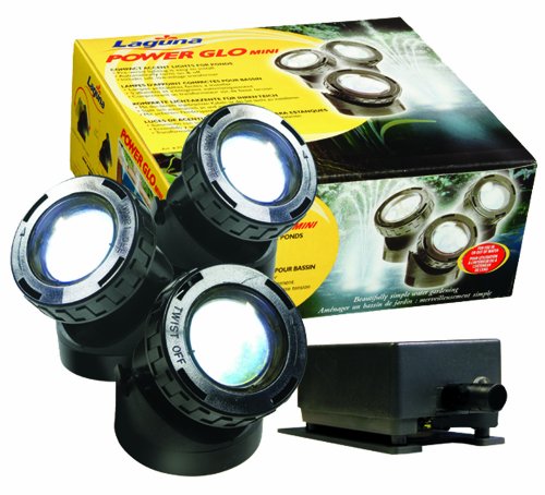 Laguna PowerGlo Mini Pond Light Kit