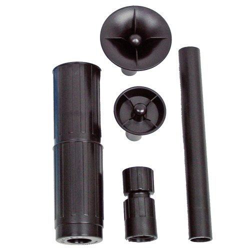 Beckett Combo Nozzle Kit, Trumpet/Waterbell