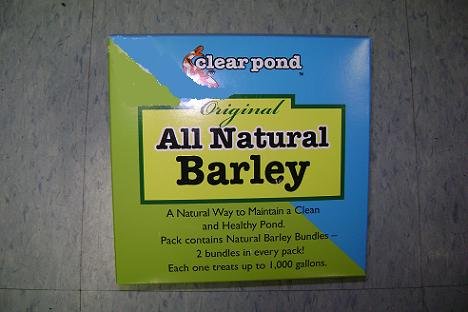 Clear Pond Barley Pond Pads – 2-Pk., Model# 20201