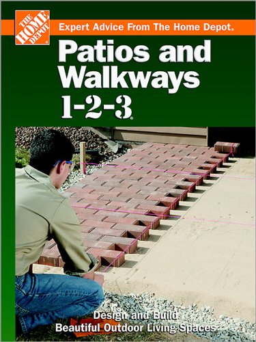 Patios and Walkways 1-2-3