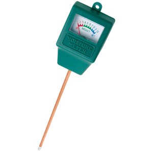 Indoor/Outdoor Moisture Sensor Meter, soil water monitor, plant care, garden,lawn