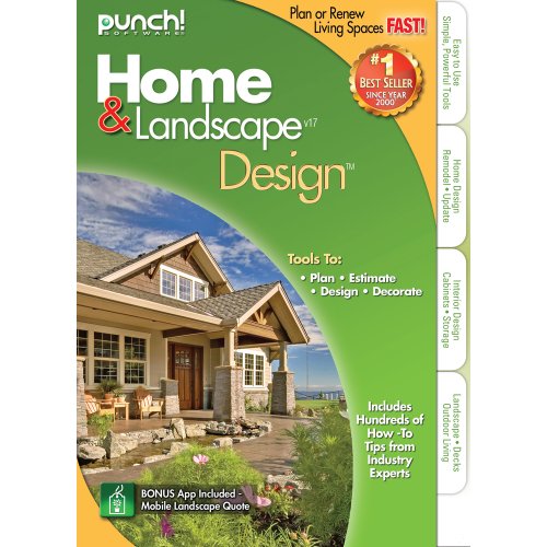 Punch! Home & Landscape Design v17 [Download]