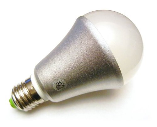 LED Light Bulb, 900 Lumen, Warm White, 9 Watt (65W Replacement) by G7 Power