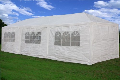 10’x30′ Party Wedding Tent Gazebo Pavilion Catering Carport Shelter New