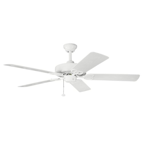 Patio Outdoor/Indoor 52-Inch Ceiling Fan