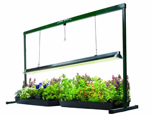 Hydrofarm JSV4 4-Foot Jump Start T5 Grow Light System