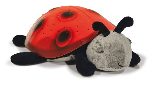 Cloud b Twilight Constellation Night Light, Lady Bug