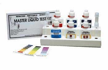 Pondcare Liquid Master Test Kit