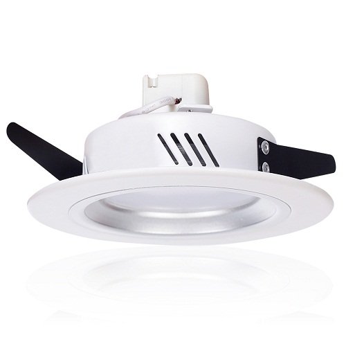 8W 4-Inch LED Recessed Lighting Fixture