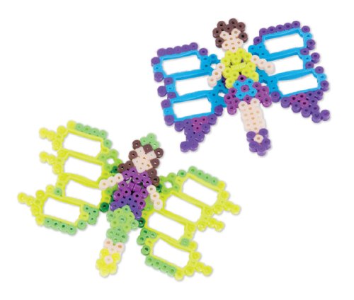 Perler Beads Perler Shapes Fused Bead Kit, Pond Fairies