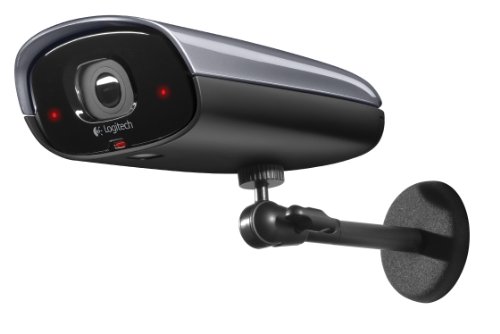 Logitech Alert 700e Outdoor Add-On HD Quality Security Camera with Night Vision (961-000338)