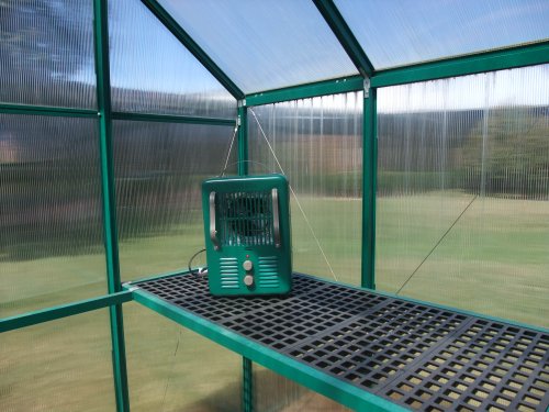 STC EGH520 Portable Greenhouse Heater