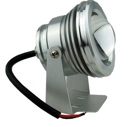 LED Flood Wash Light Outdoor Lamp Ip65 Waterproof 10W 12V 6000~6500K White 900 Lumen
