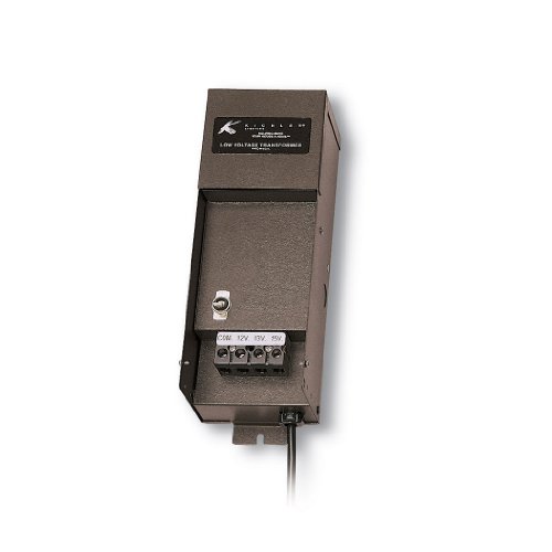 Kichler 15M100AZT Manual Series 100-Watt Transformer