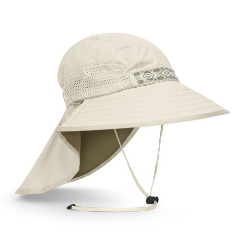 Adventure Hat Large Cream