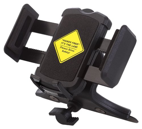 Mountek nGroove Universal CD Slot Mount (Black)
