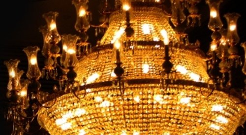 Lighting in the Home and Garden