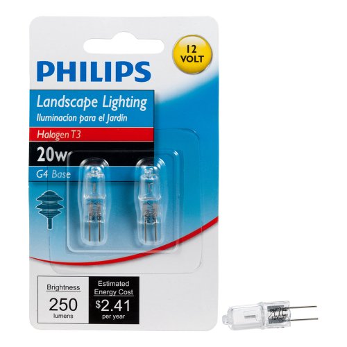 Philips 417204 Landscape Lighting 20-Watt