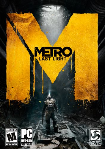Metro Last Light [Online Game Code]