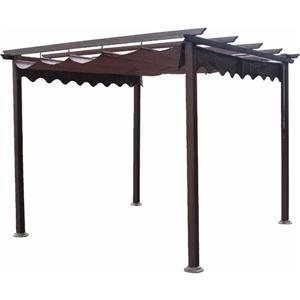 Pride Global PG-903-C 9′ Replacement Pergola Canopy