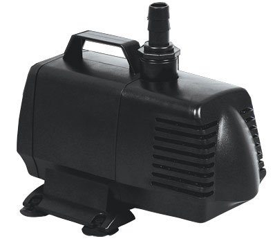 EcoPlus Submersible Pump – 396 gph