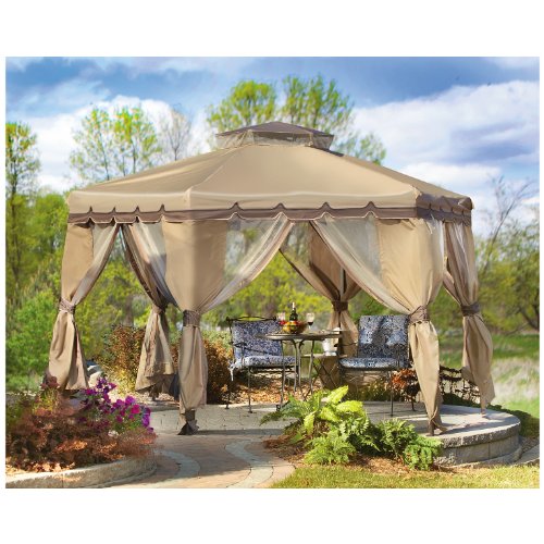 CASTLECREEK Paradise Gazebo