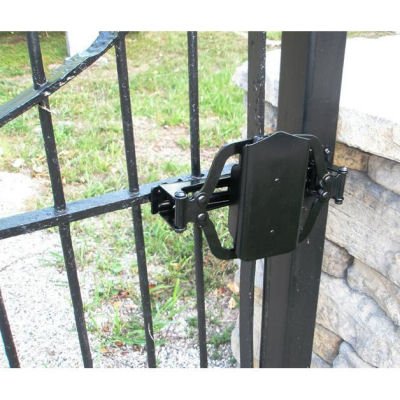 Lockey Systems TB100 Turtle Back Slow Close Gate Closer