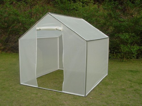 STC Easy Green Greenhouse, 6 by 7-Feet