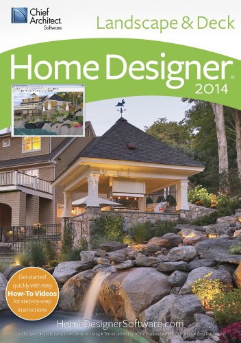 Home Designer Landscape and Decks 2014 [Download]