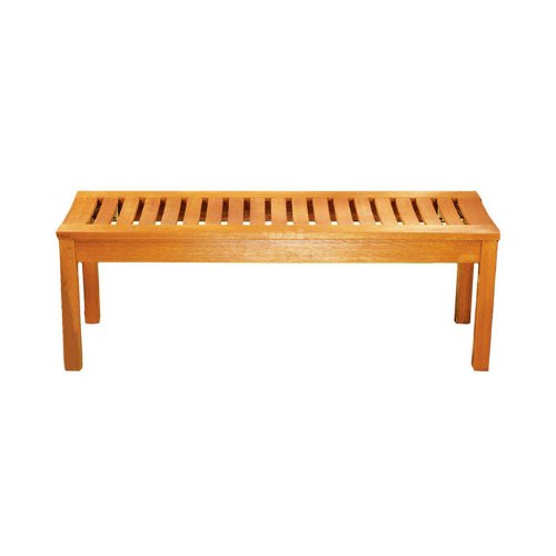 Achla Designs Backless Bench, 4-Foot