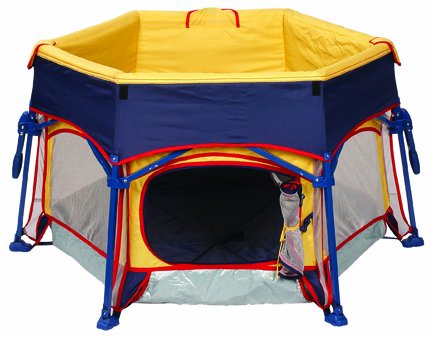 Primo Play Yard, Cabana