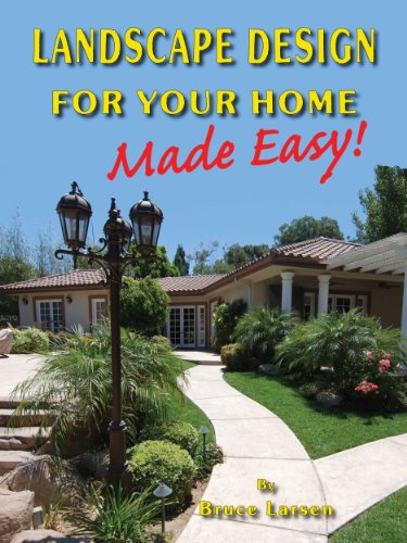 Landscape Design For Your Home – Made Easy!