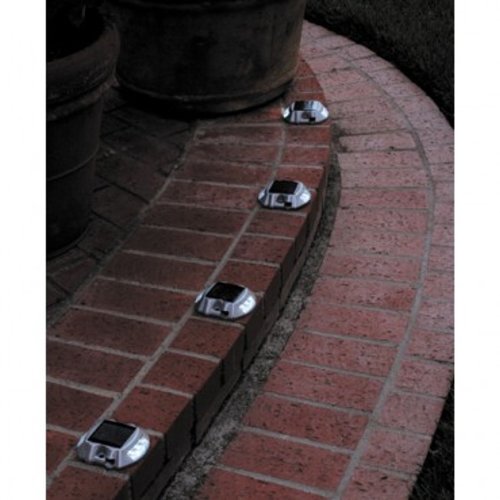 Pack of 4 Solar Pathway Markers