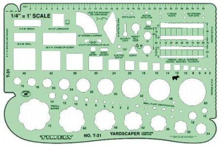 Yardscaper Landscapes Template