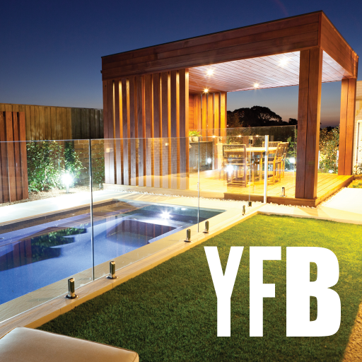Your Fantastic Backyard (Kindle Tablet Edition)