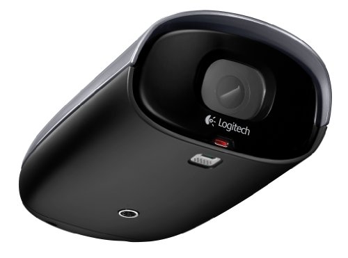 Logitech Alert 750e Outdoor Master Security Camera System with Night Vision (961-000337)