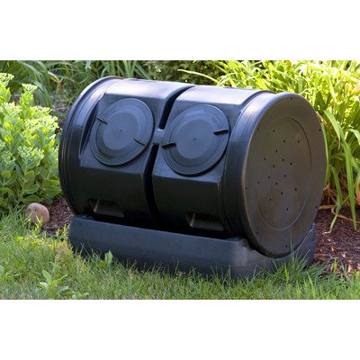 Good Ideas CW-2X Compost Wizard Dueling Tumbler