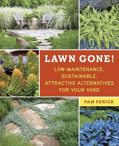 Lawn Gone!: Low-Maintenance, Sustainable, Attractive Alternatives for Your Yard