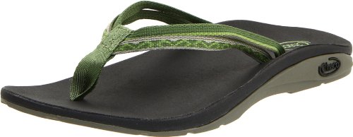 Chaco Women’s Flip X EcoTread 2,Garden Gate,US 7 M