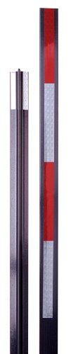 Incom RE88906 5-Foot Driveway Marker, Red