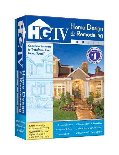 HGTV Home Design & Remodeling Suite