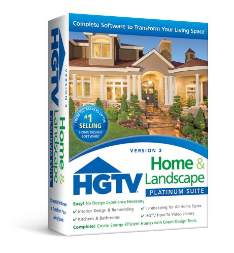 Nova Development US HGTV Home & Landscape Platinum Suite 3.0