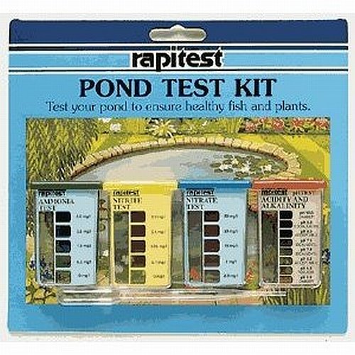 Rapitest Pond Test Kit