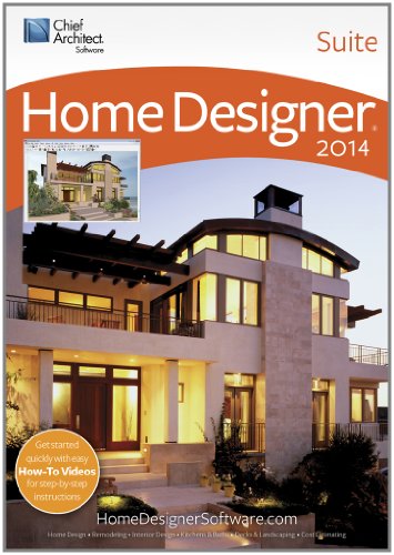 chief architect home designer suite 2014