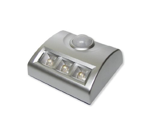 Carson Optical Illuminators Motion Sensor LED Light